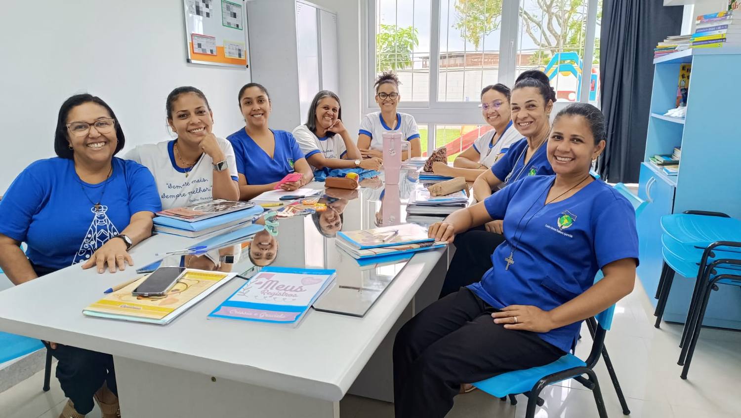 Uma comunidade educativa