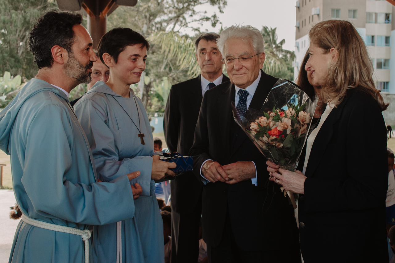 Visita do Presidente - Foto 6