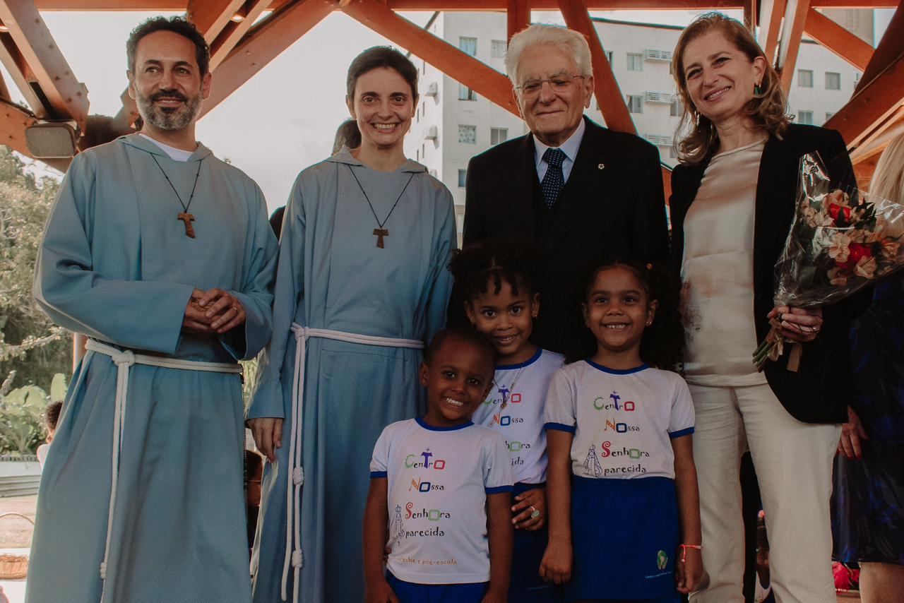 Visita do Presidente - Foto 2