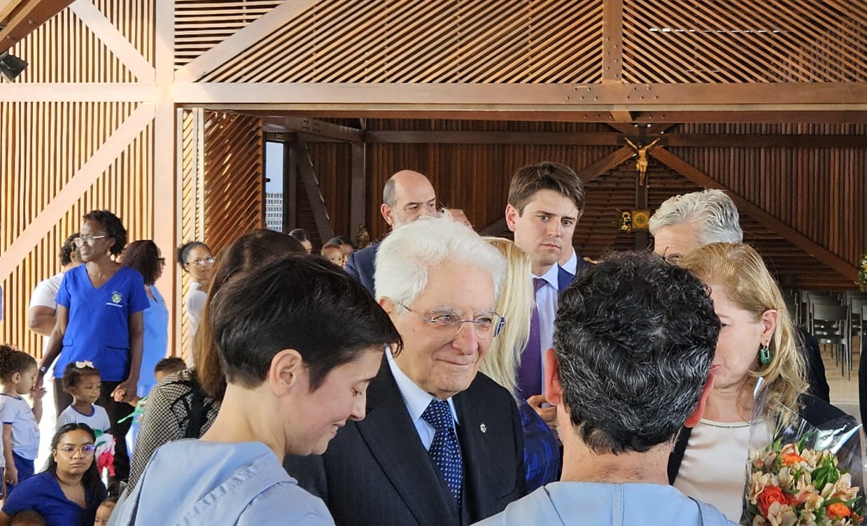 Visita do Presidente - Foto 12