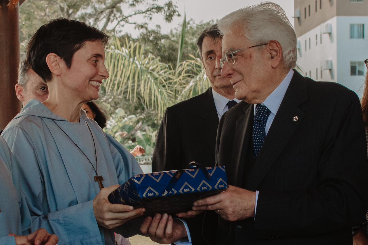 Visita do Presidente - Foto 7