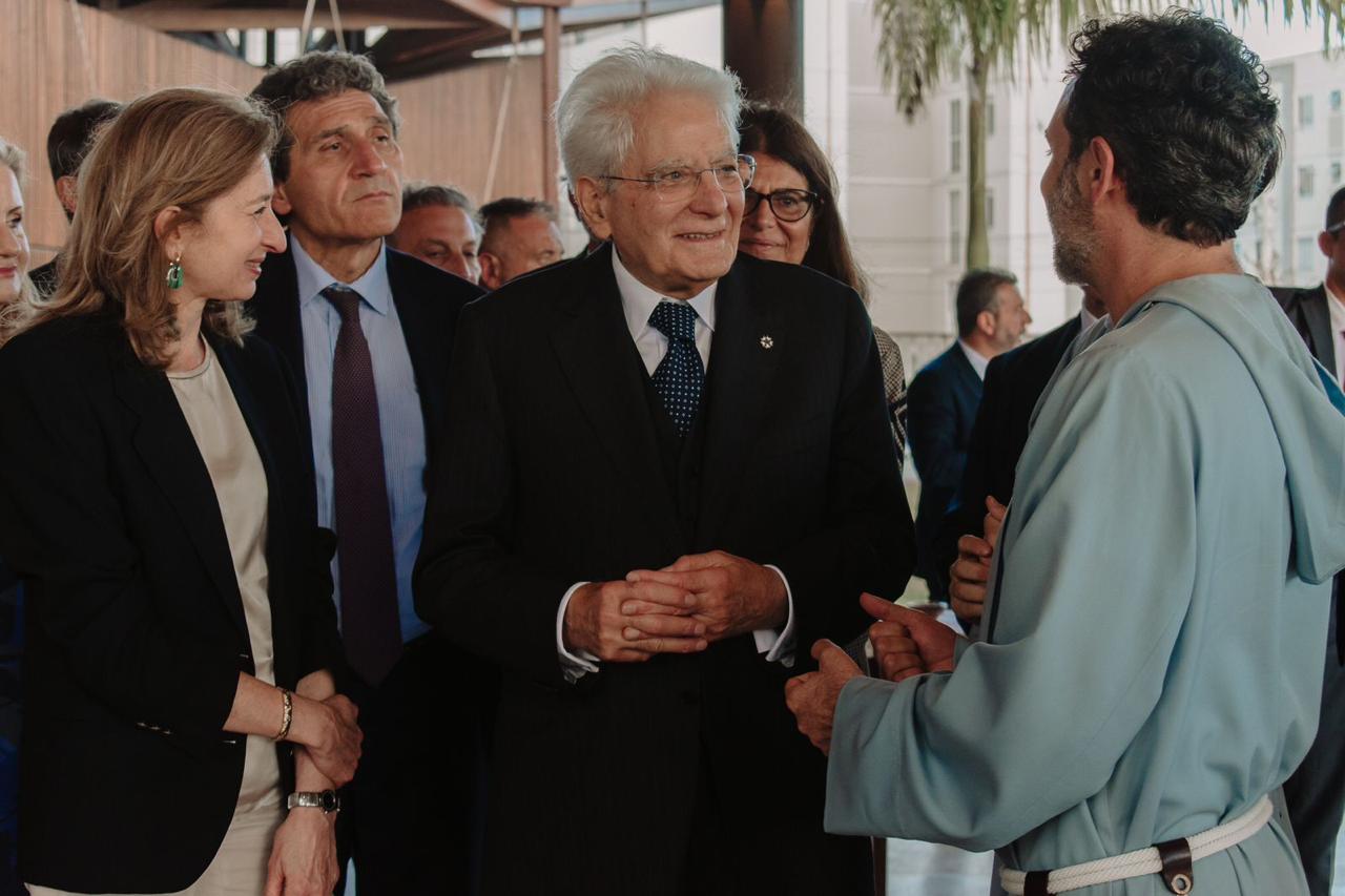 Visita do Presidente - Foto 8