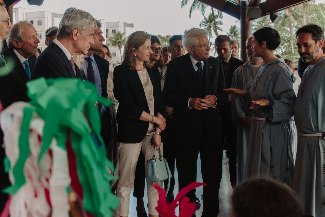 Visita do Presidente - Foto 9