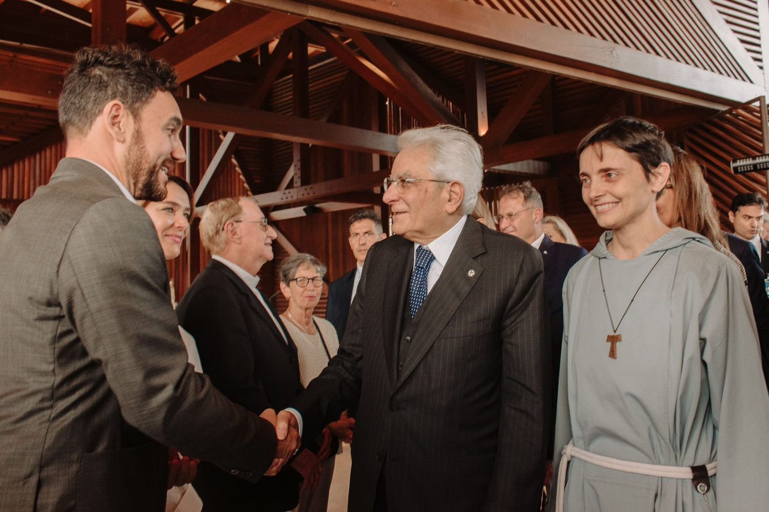Visita do Presidente - Foto 5