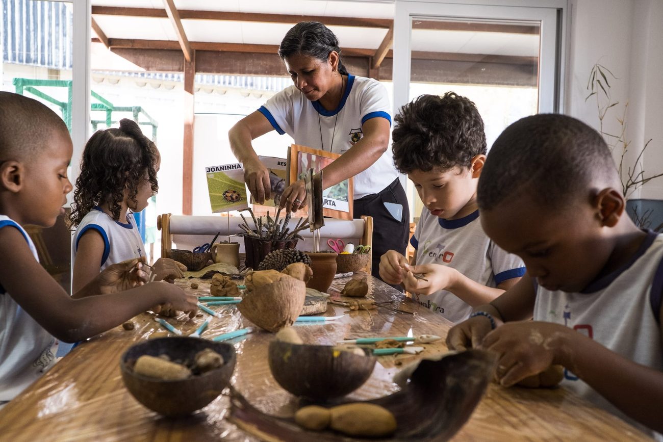 Pedagogias participativas