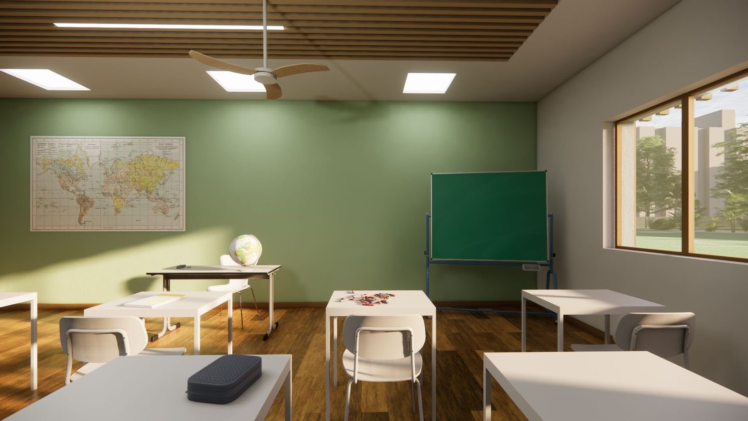 Render da escola 4