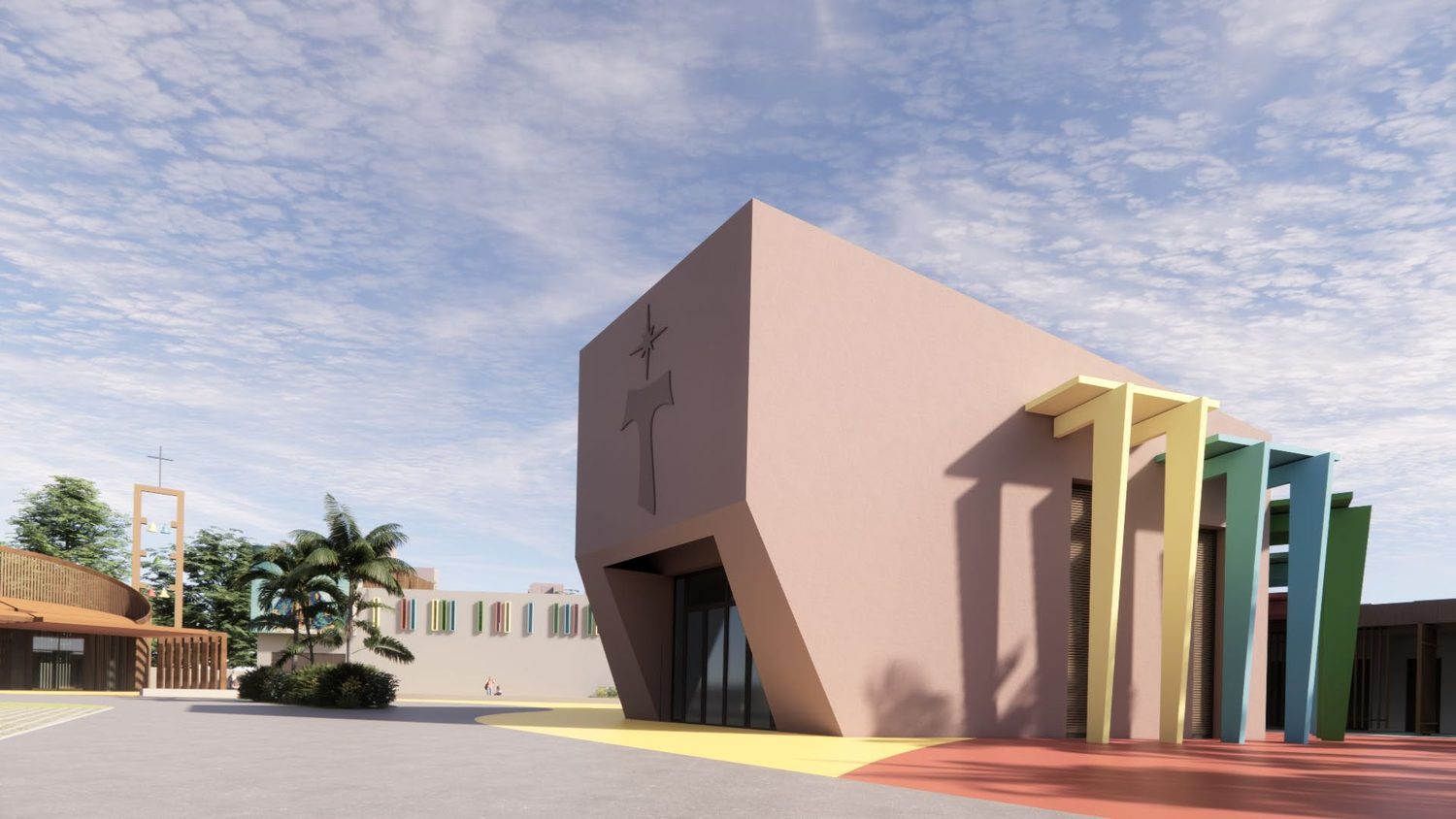 Render da escola 8