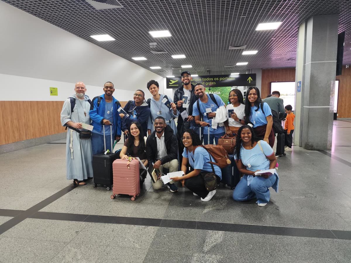 Jovens de Betânia 6