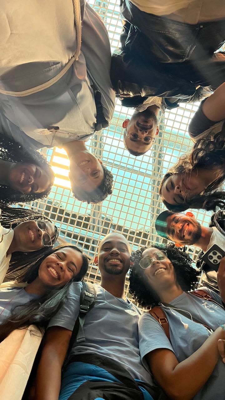 Jovens de Betânia 7