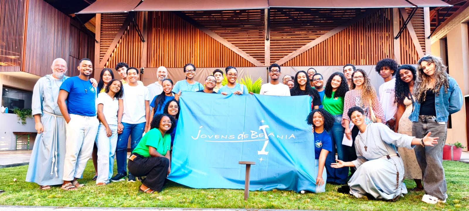 Jovens de Betânia 12
