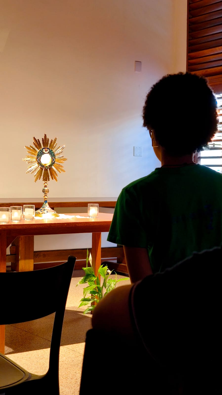 Jovens de Betânia 13