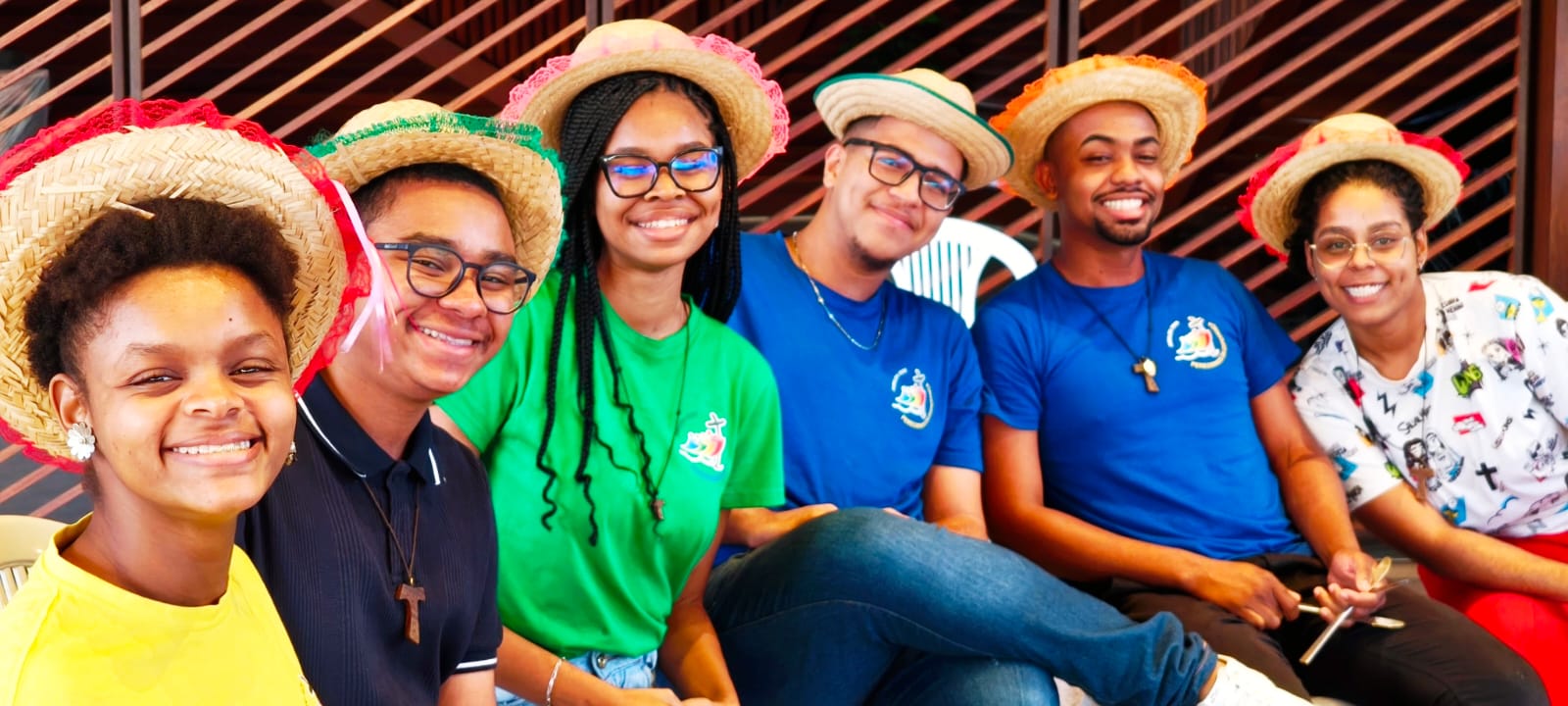 Jovens de Betânia 15