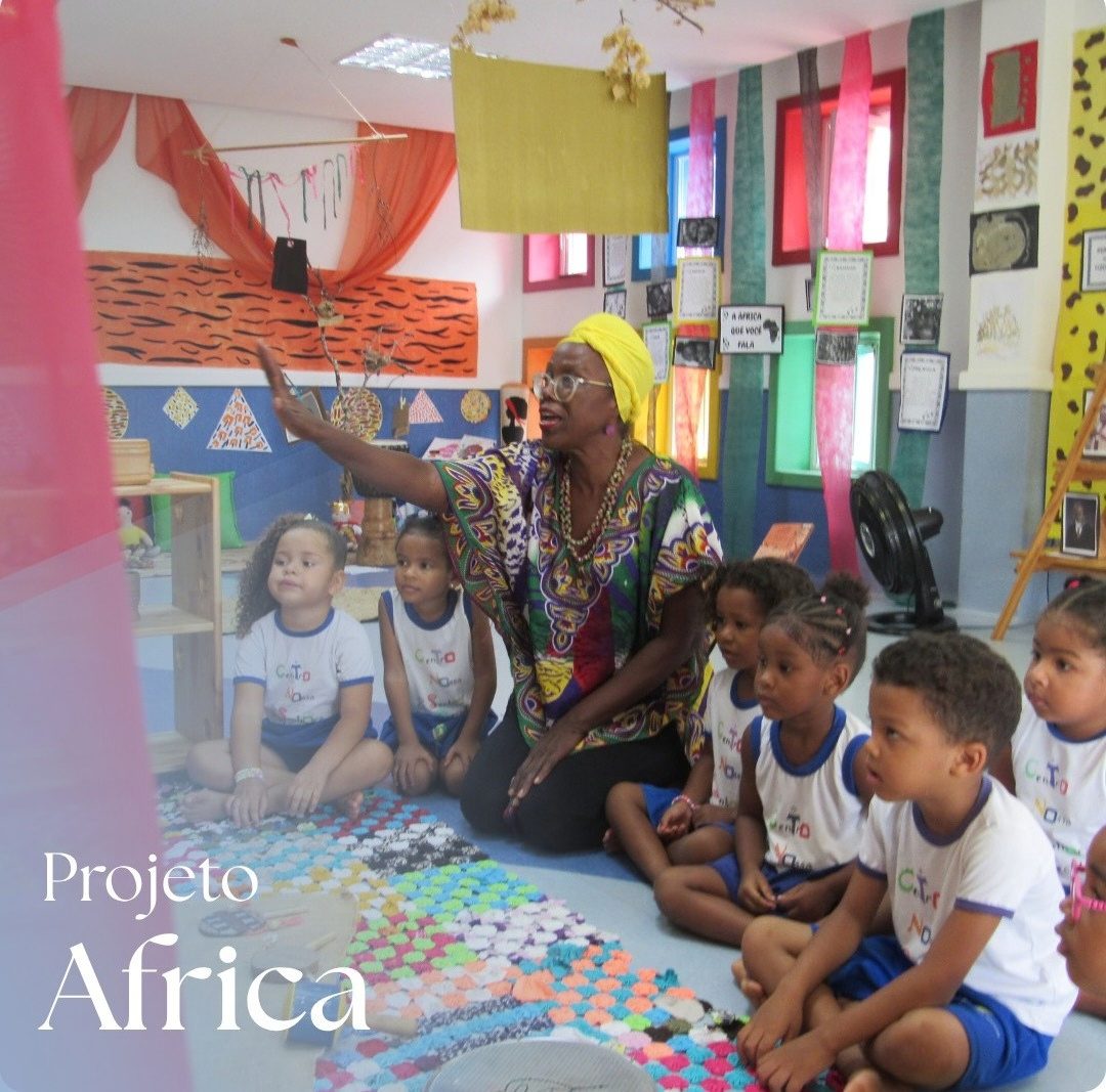 Projeto África