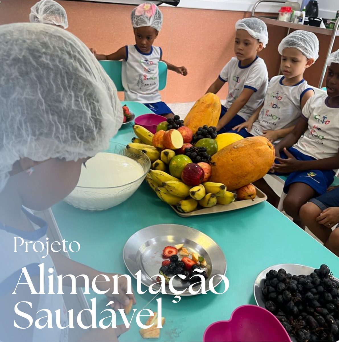 Alimentação Saudável